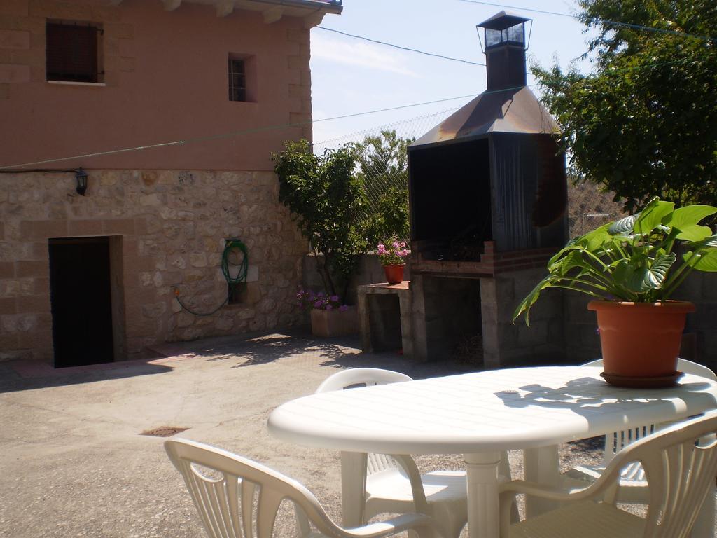 Los Olmos Holiday Home Fuentiduena Exterior foto